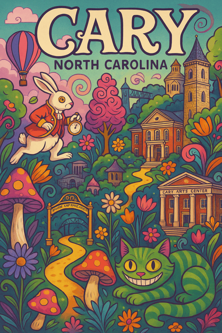 Cary, North Carolina