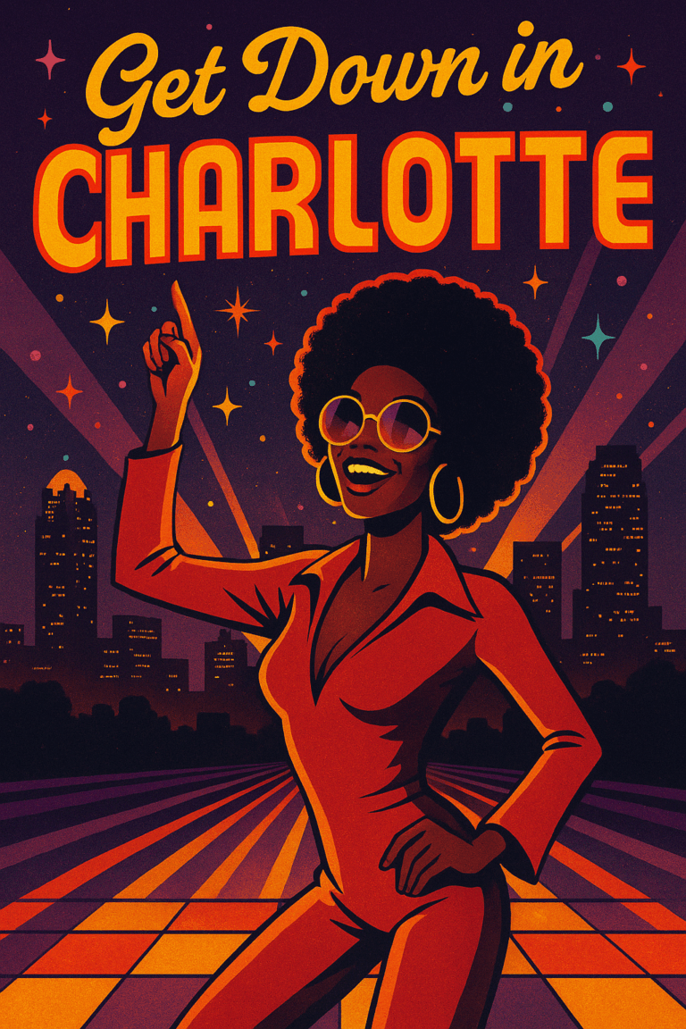 Charlotte, North Carolina