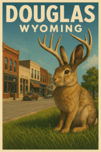 Douglas, Wyoming