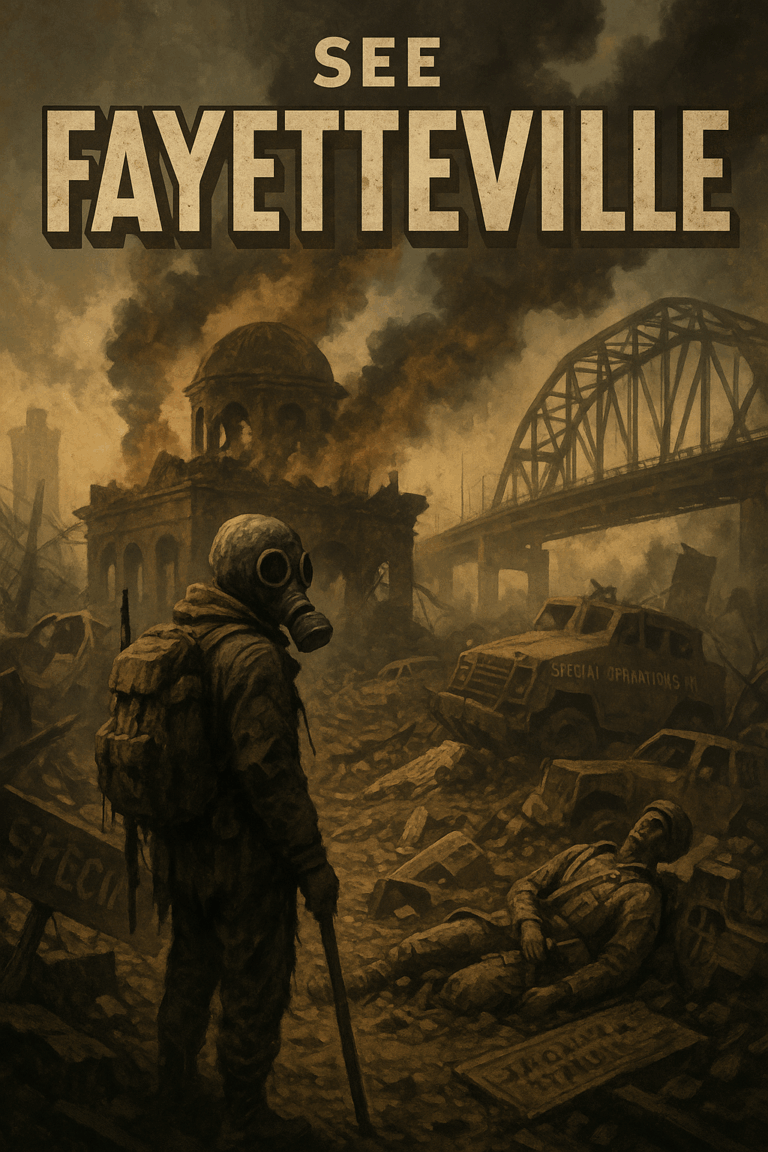 Fayetteville, North Carolina