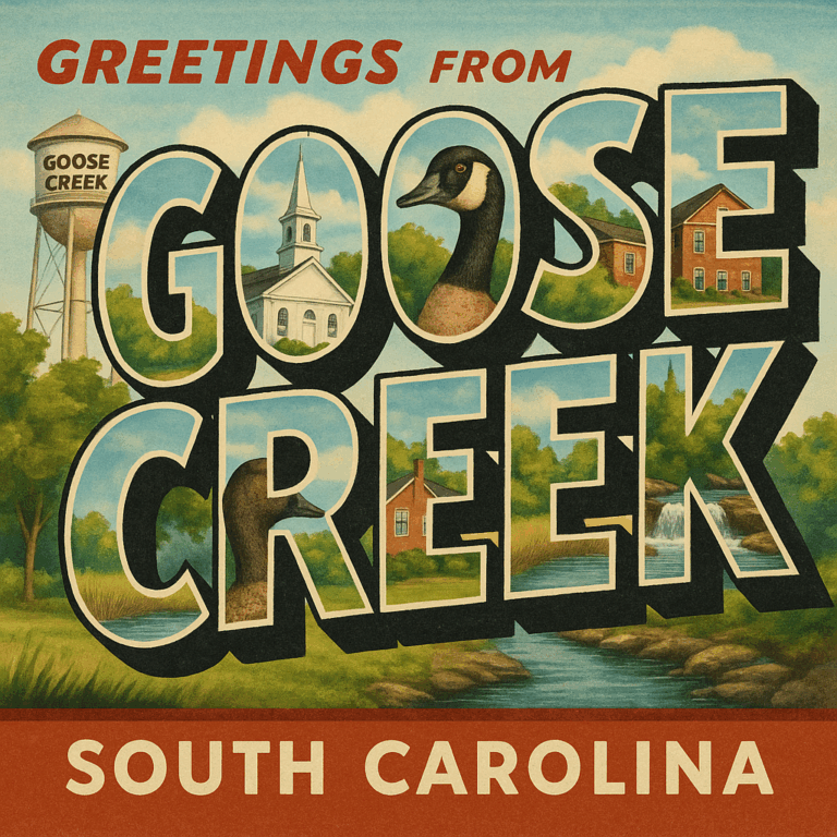 Goose Creek, South Carolina
