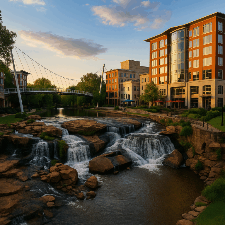 Greenville, South Carolina