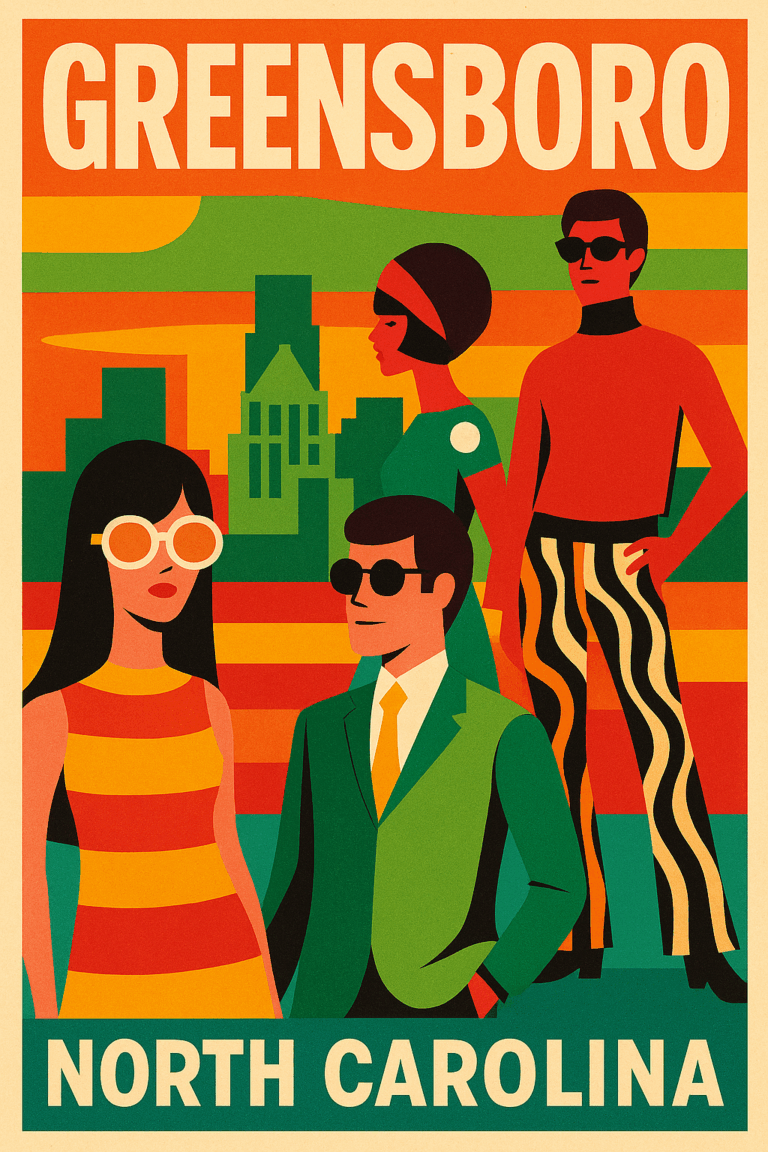 Greensboro, North Carolina