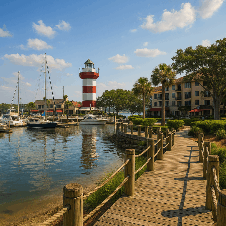 Hilton Head, South Carolina