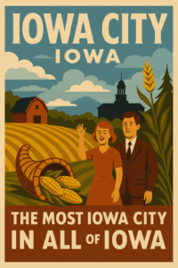 Iowa City, Iowa