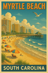 Myrtle Beach, South Carolina