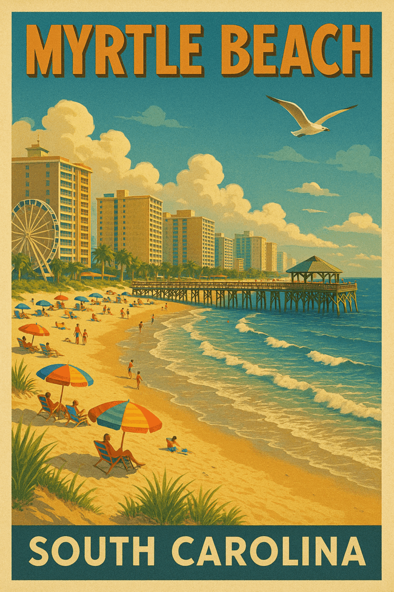 Myrtle Beach, South Carolina