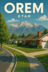 Orem, Utah