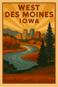 West Des Moines, Iowa